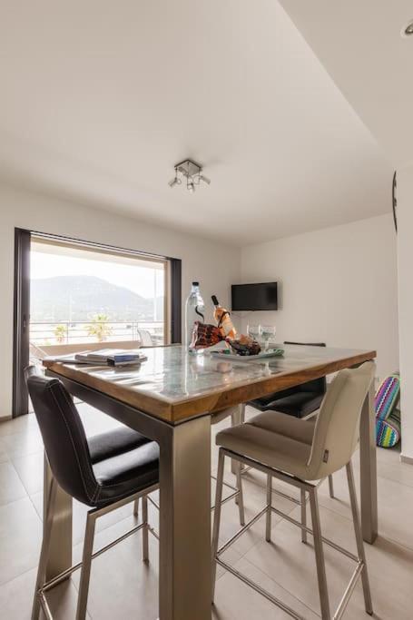 T2 D'Exception 100M Plage Terrasse Vue Mer Et Montagnes โพรพริอาโน ภายนอก รูปภาพ