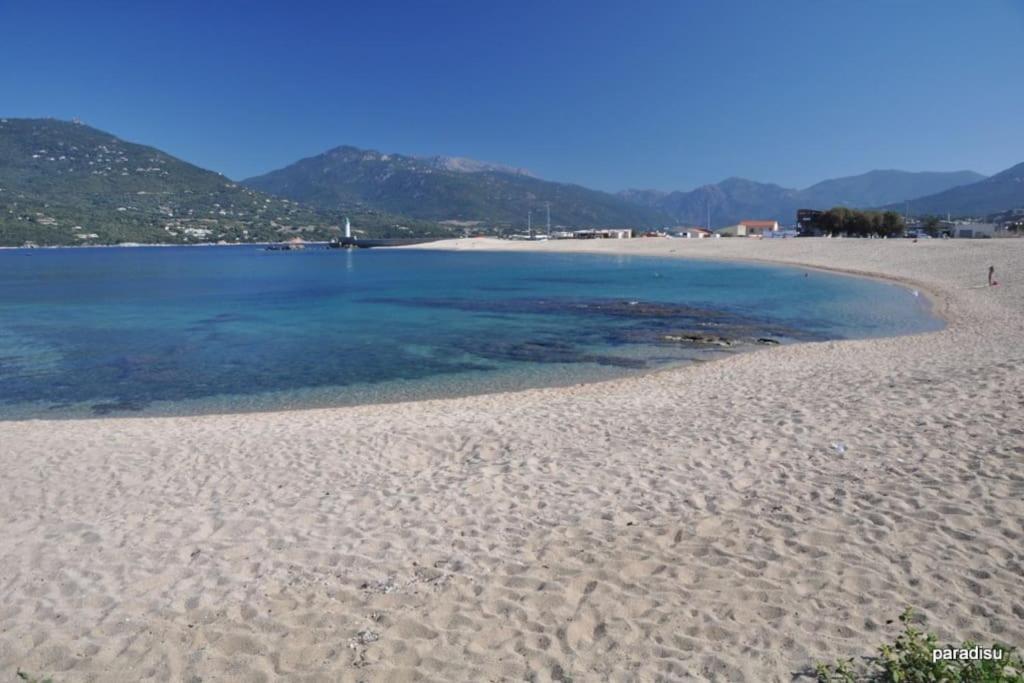 T2 D'Exception 100M Plage Terrasse Vue Mer Et Montagnes โพรพริอาโน ภายนอก รูปภาพ